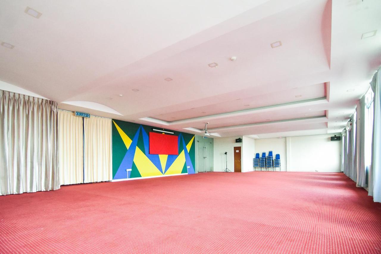 Hotel Hsiang Garden سانداكان المظهر الخارجي الصورة