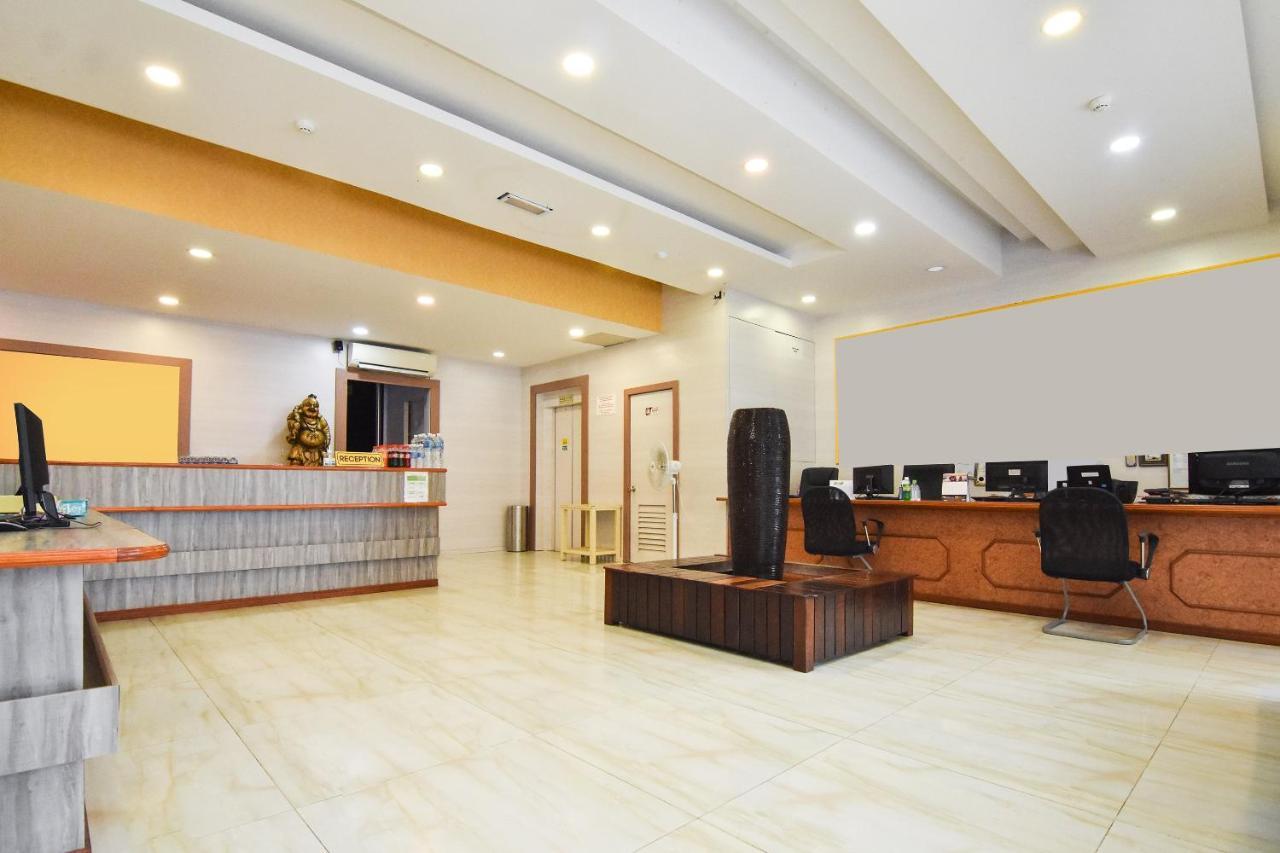 Hotel Hsiang Garden سانداكان المظهر الخارجي الصورة