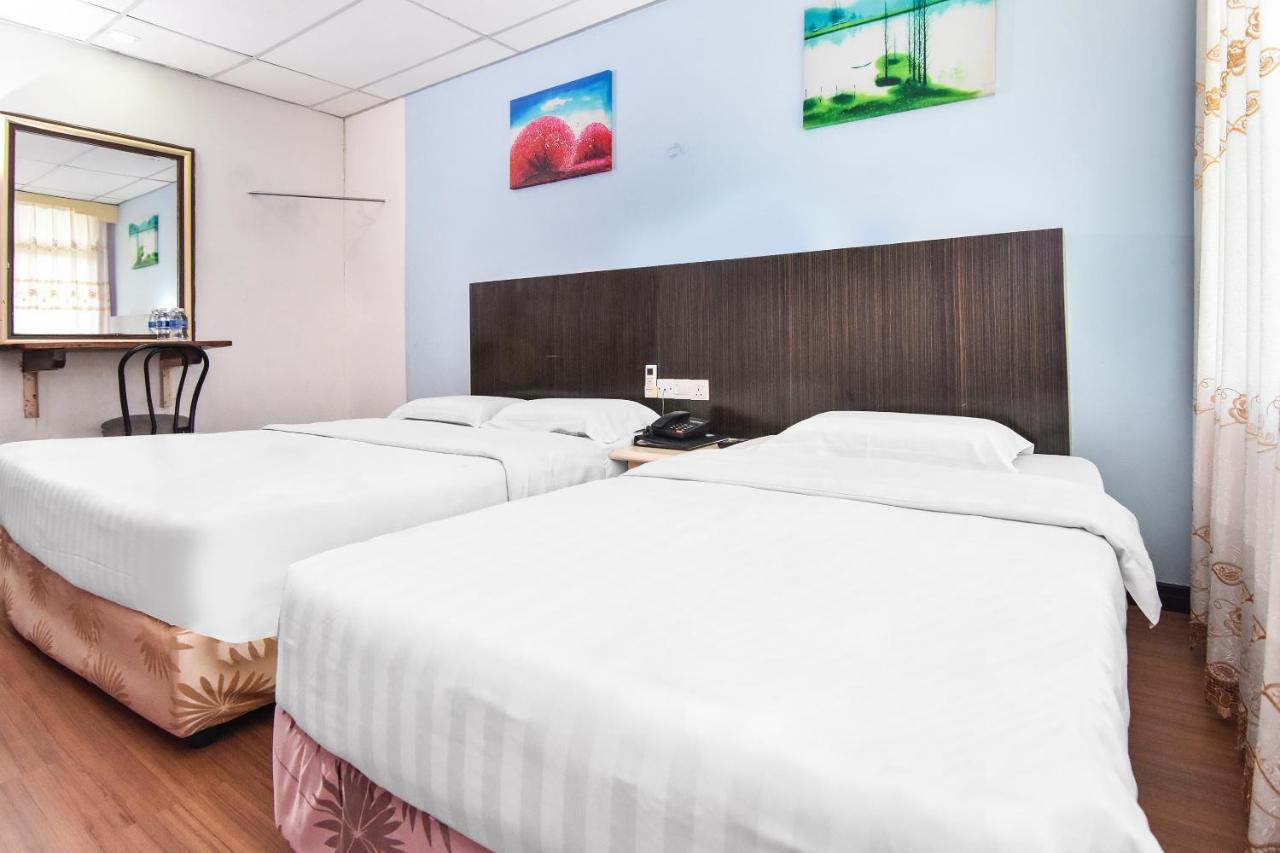 Hotel Hsiang Garden سانداكان المظهر الخارجي الصورة