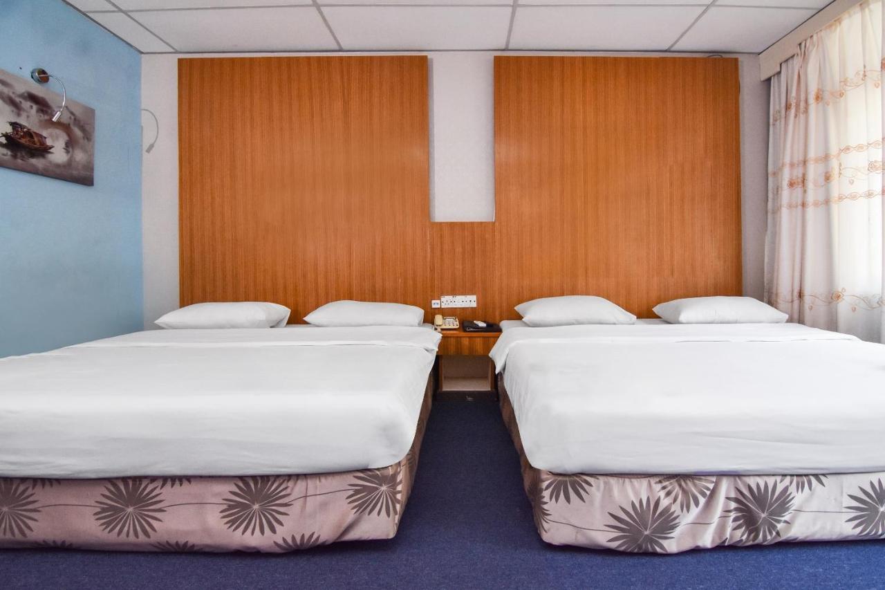 Hotel Hsiang Garden سانداكان المظهر الخارجي الصورة