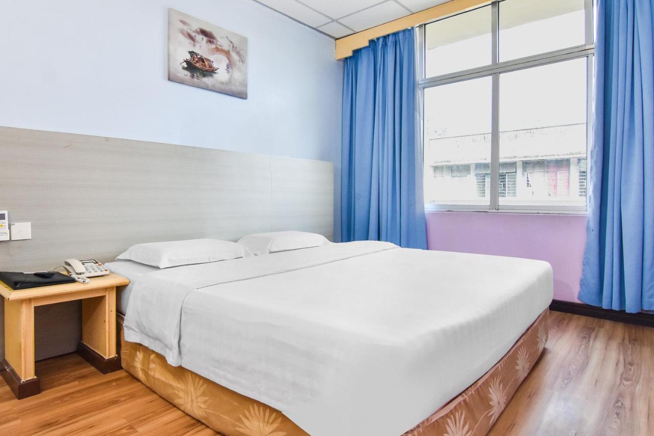 Hotel Hsiang Garden سانداكان المظهر الخارجي الصورة