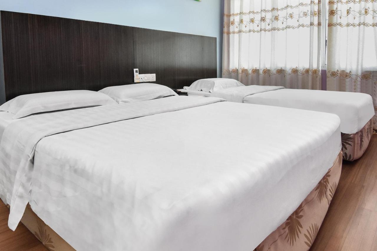 Hotel Hsiang Garden سانداكان المظهر الخارجي الصورة