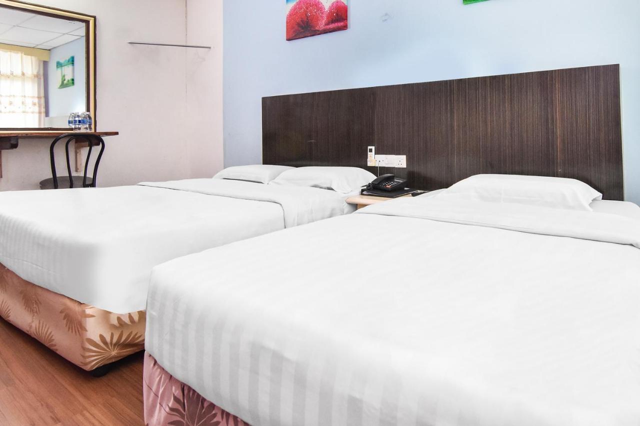 Hotel Hsiang Garden سانداكان المظهر الخارجي الصورة