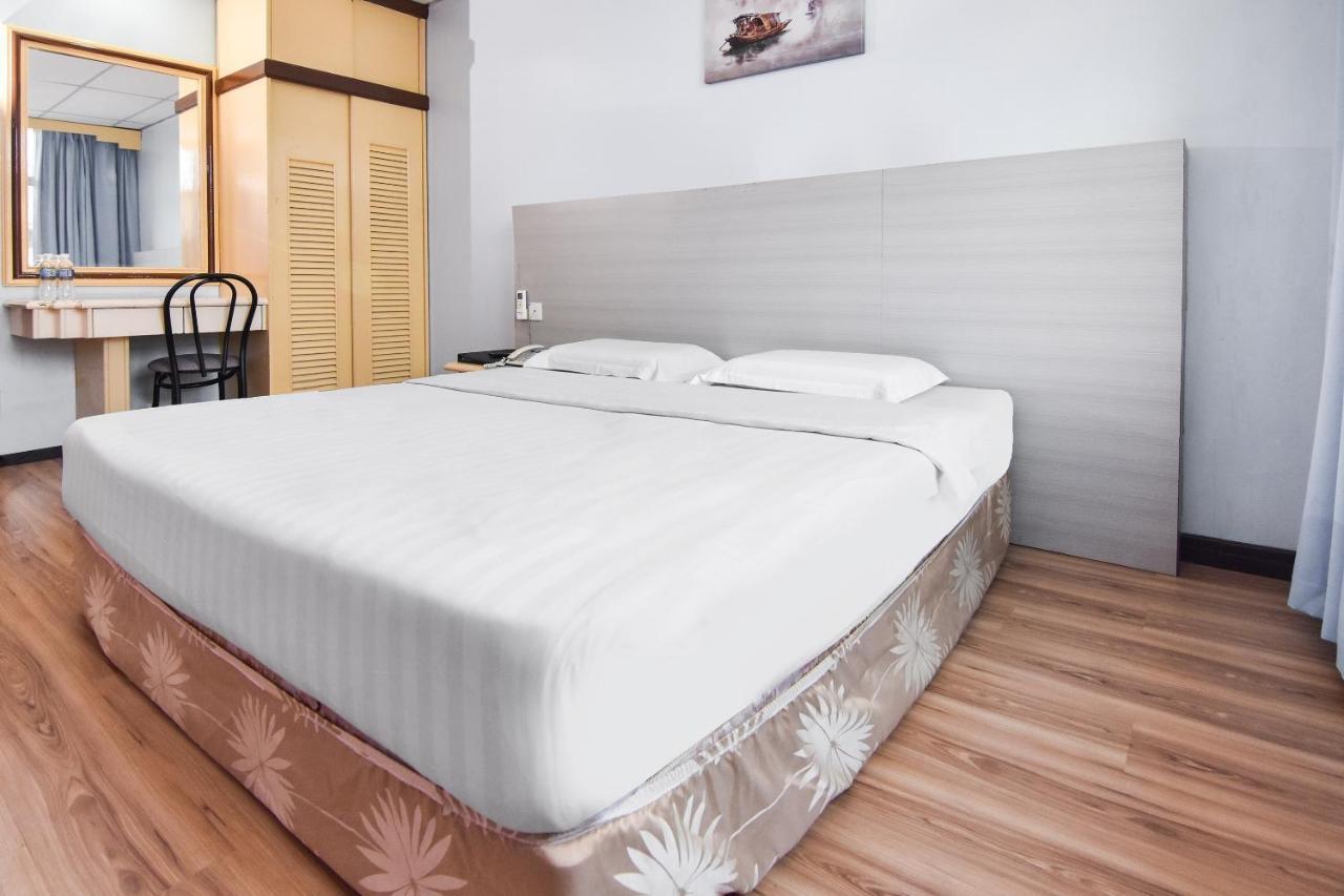 Hotel Hsiang Garden سانداكان المظهر الخارجي الصورة