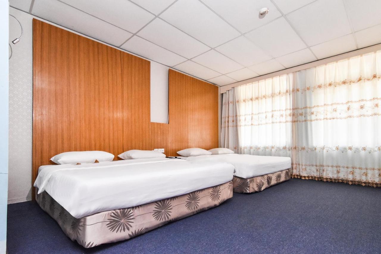 Hotel Hsiang Garden سانداكان المظهر الخارجي الصورة