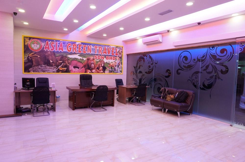 Hotel Hsiang Garden سانداكان المظهر الخارجي الصورة