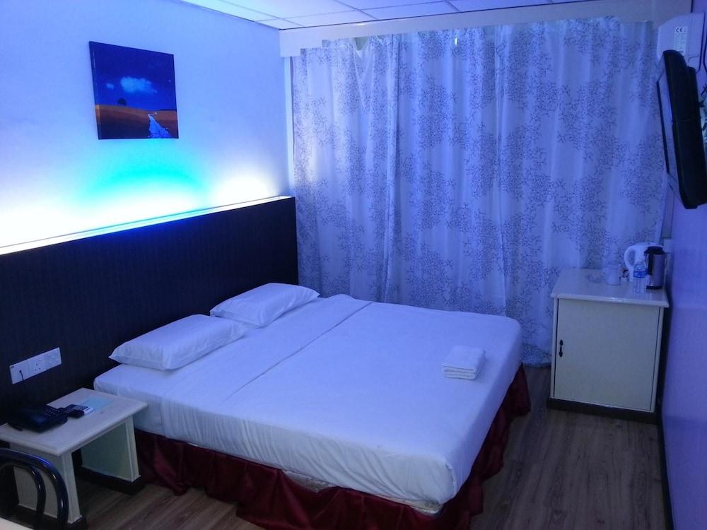 Hotel Hsiang Garden سانداكان المظهر الخارجي الصورة