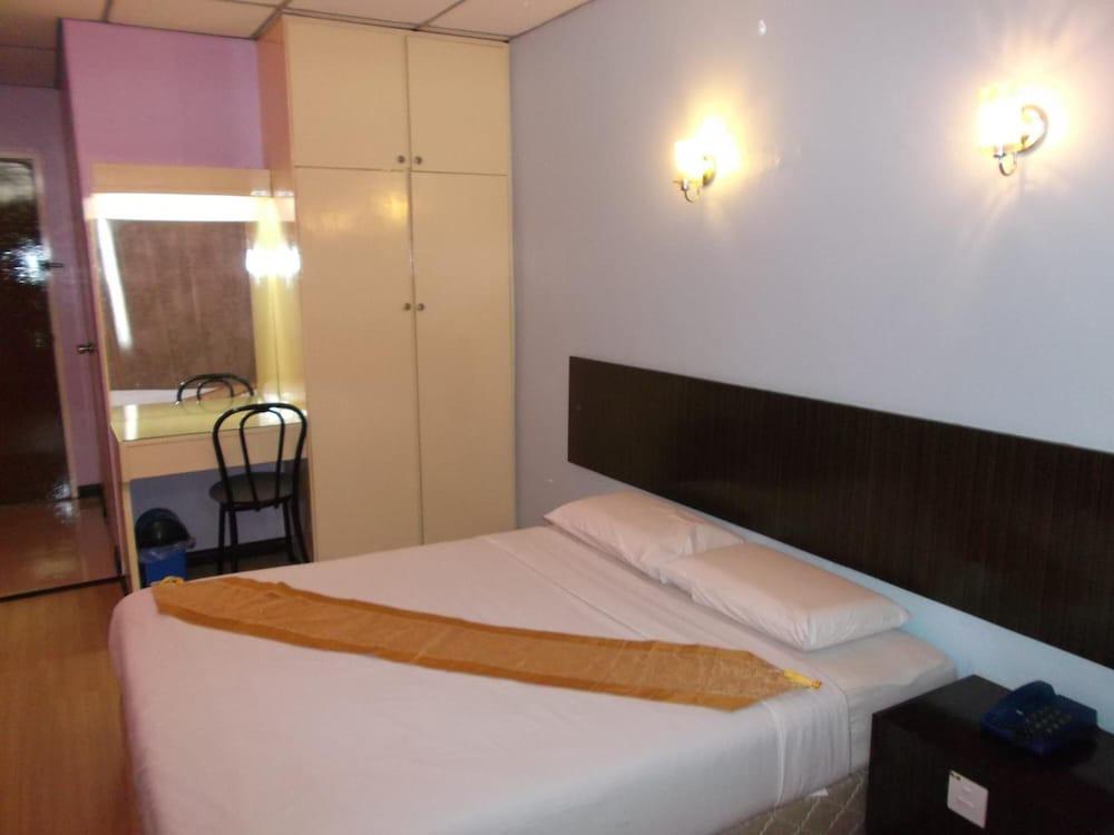 Hotel Hsiang Garden سانداكان المظهر الخارجي الصورة