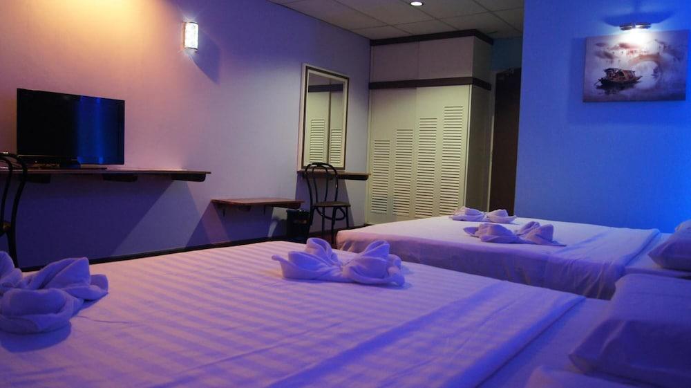 Hotel Hsiang Garden سانداكان المظهر الخارجي الصورة