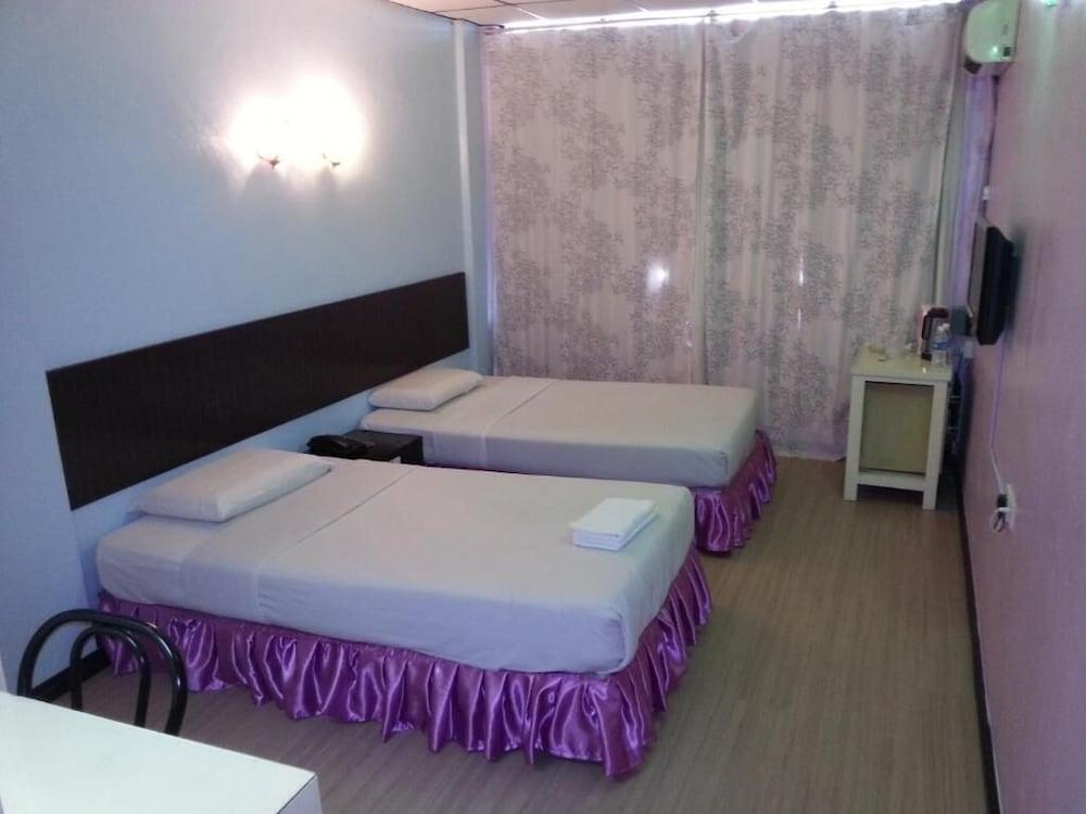 Hotel Hsiang Garden سانداكان المظهر الخارجي الصورة