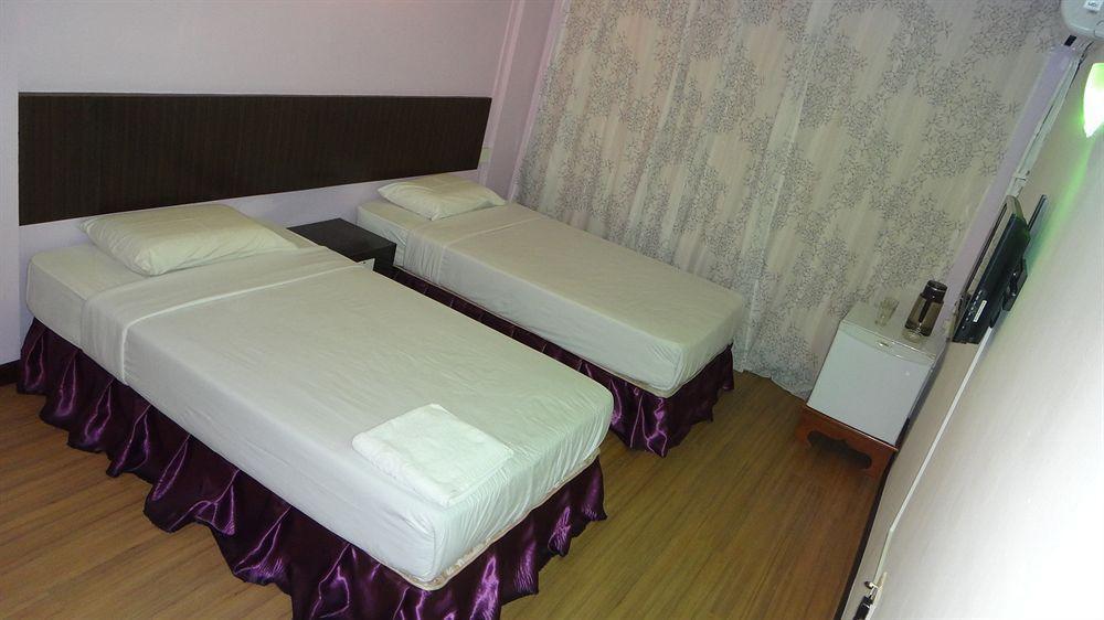 Hotel Hsiang Garden سانداكان المظهر الخارجي الصورة